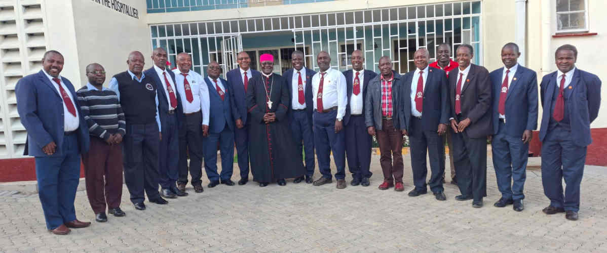 Diocesan Annual General Assembly(AGA) 2025 Held Successfully