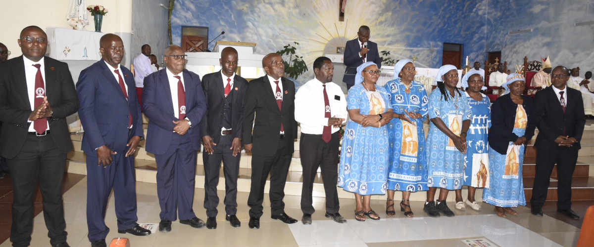 Fatima Parish Hosts the Second Joint CMA and CWA Deanery Mass 2026