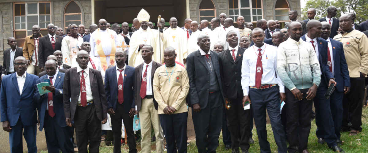 Christ the King Parish, Kilgoris Hosts Deanery Mass, 2025