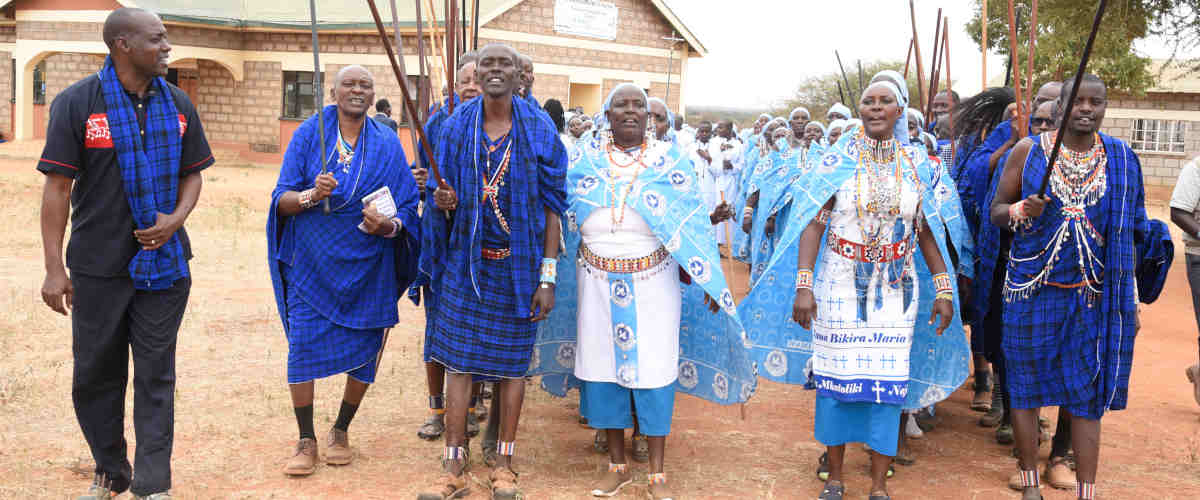Loitokitok Deanery Joint Mass 2026