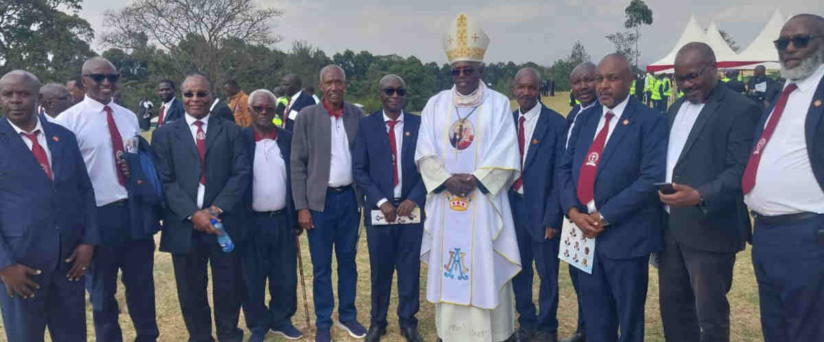 National Prayer Day 2026 Hosted in Nyeri Archdiocese