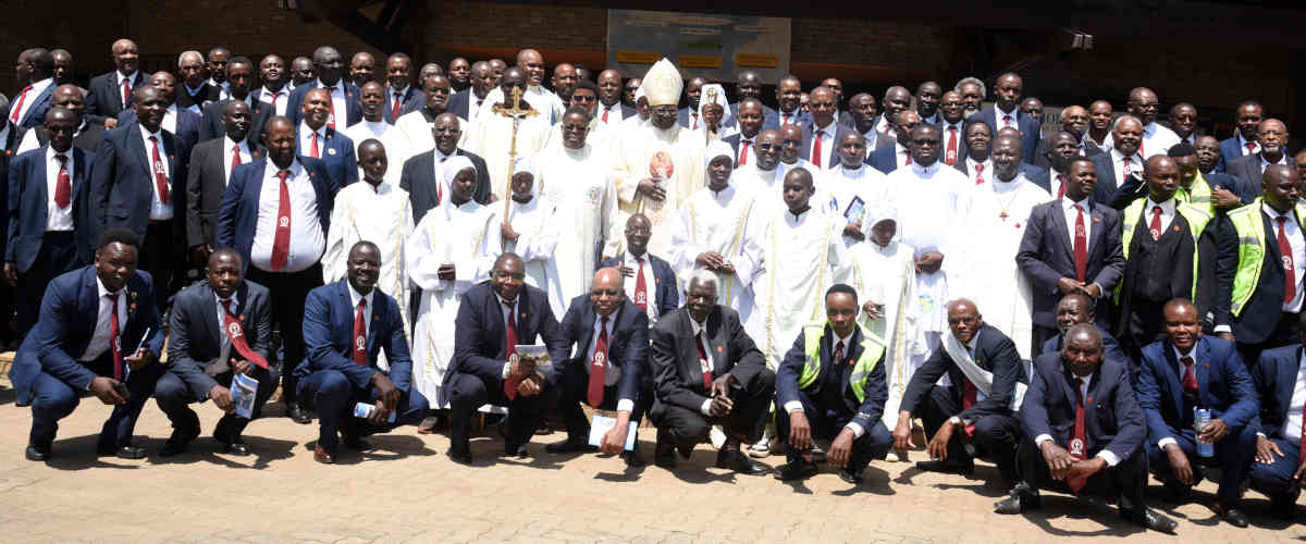 CMA Guide Launched at Ngong Deanery Mass 2025